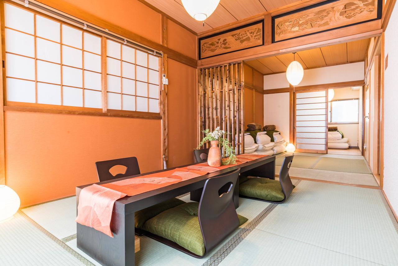 比茹套房休闲度假屋 大阪 外观 照片