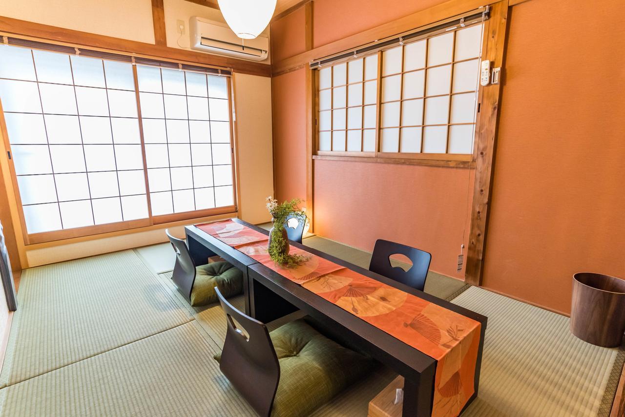 比茹套房休闲度假屋 大阪 外观 照片