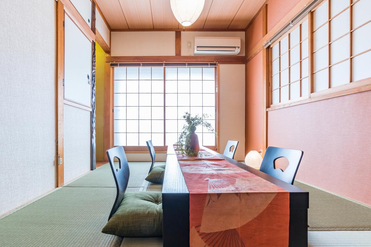 比茹套房休闲度假屋 大阪 外观 照片