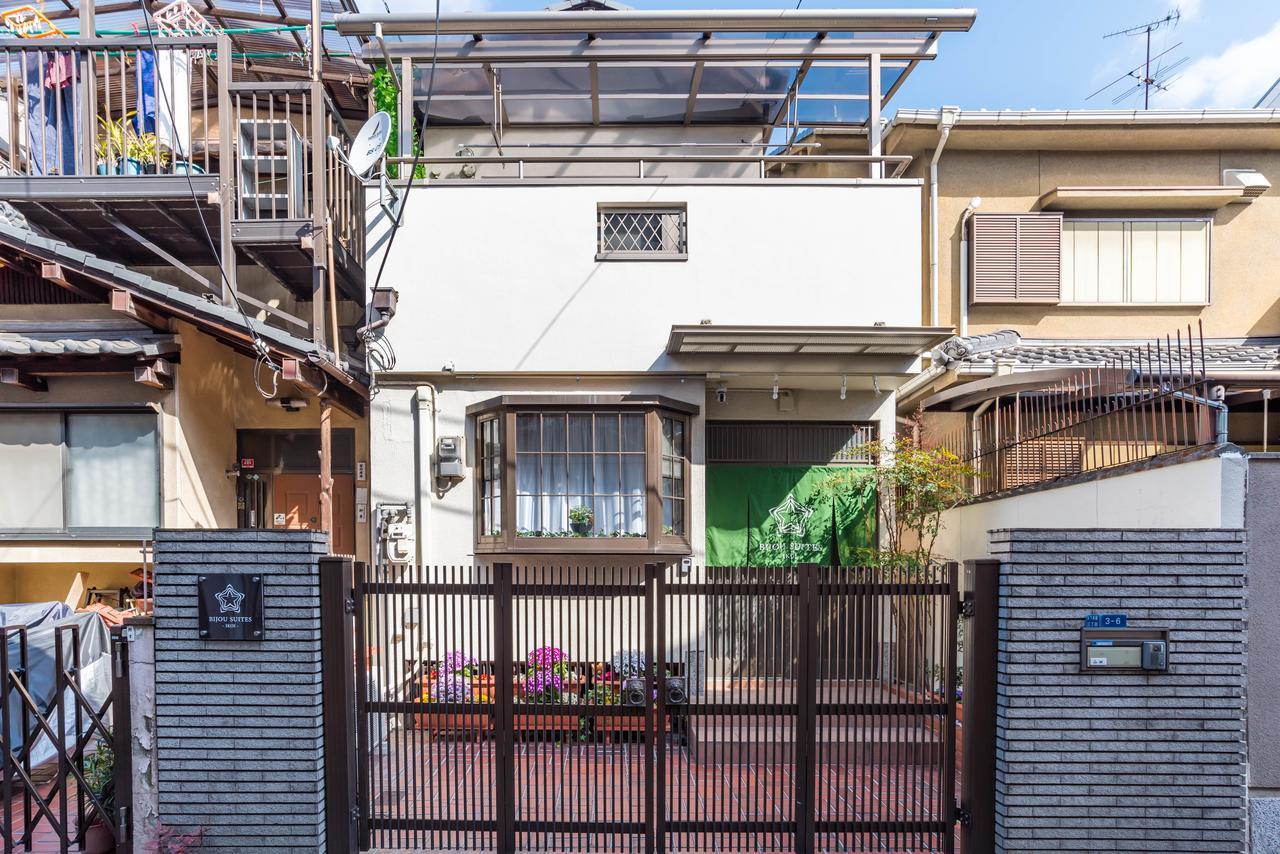 比茹套房休闲度假屋 大阪 外观 照片