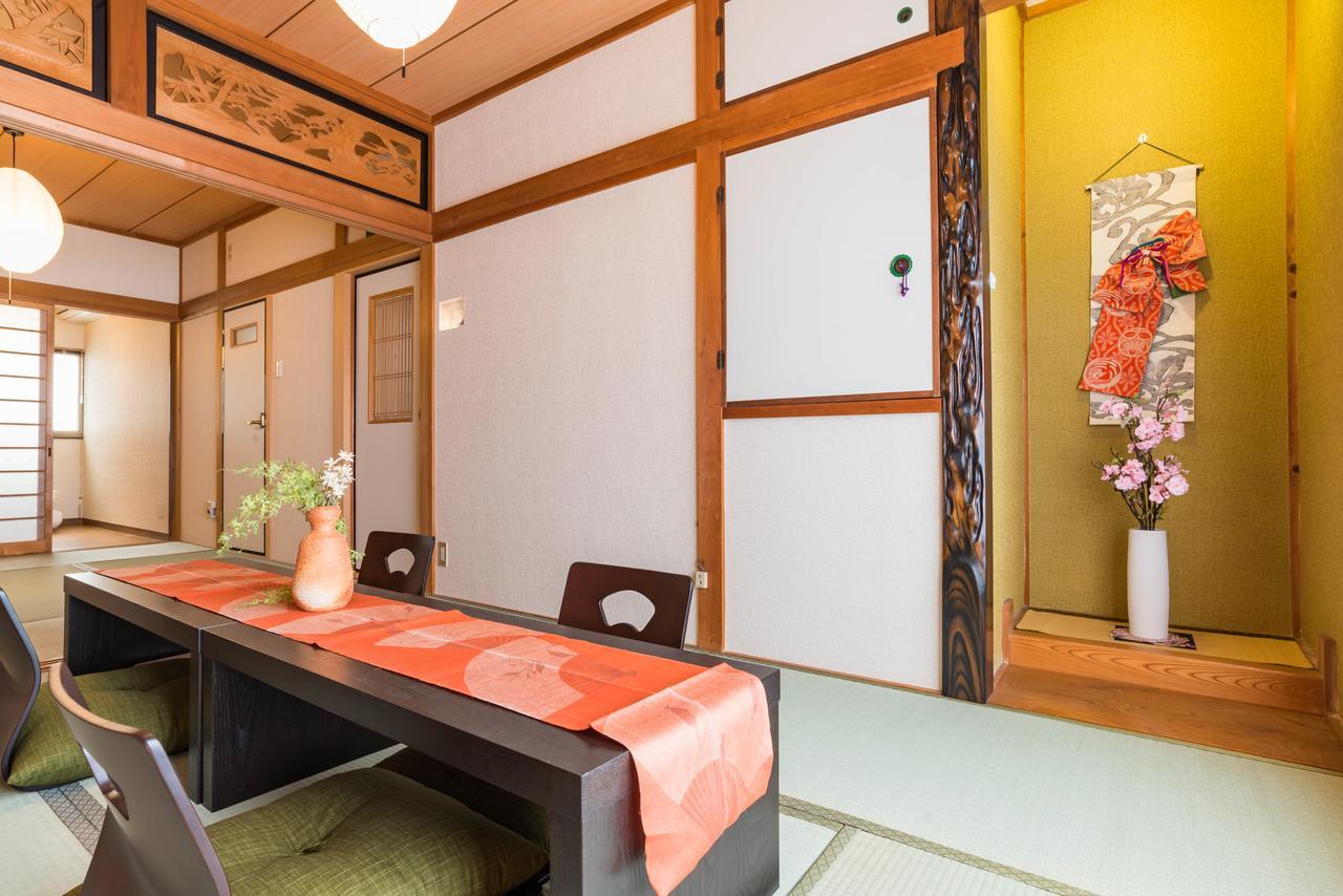 比茹套房休闲度假屋 大阪 外观 照片