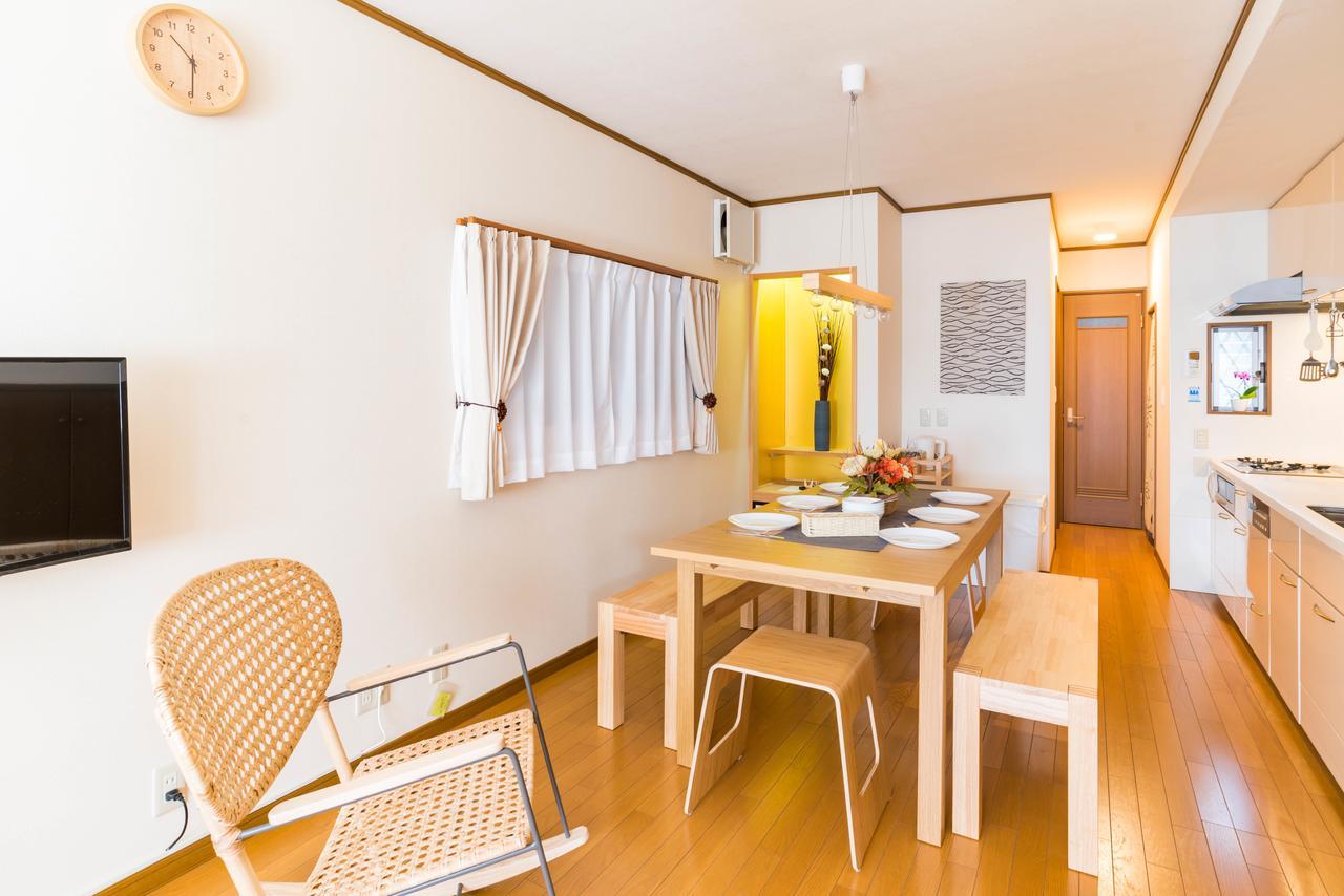 比茹套房休闲度假屋 大阪 外观 照片