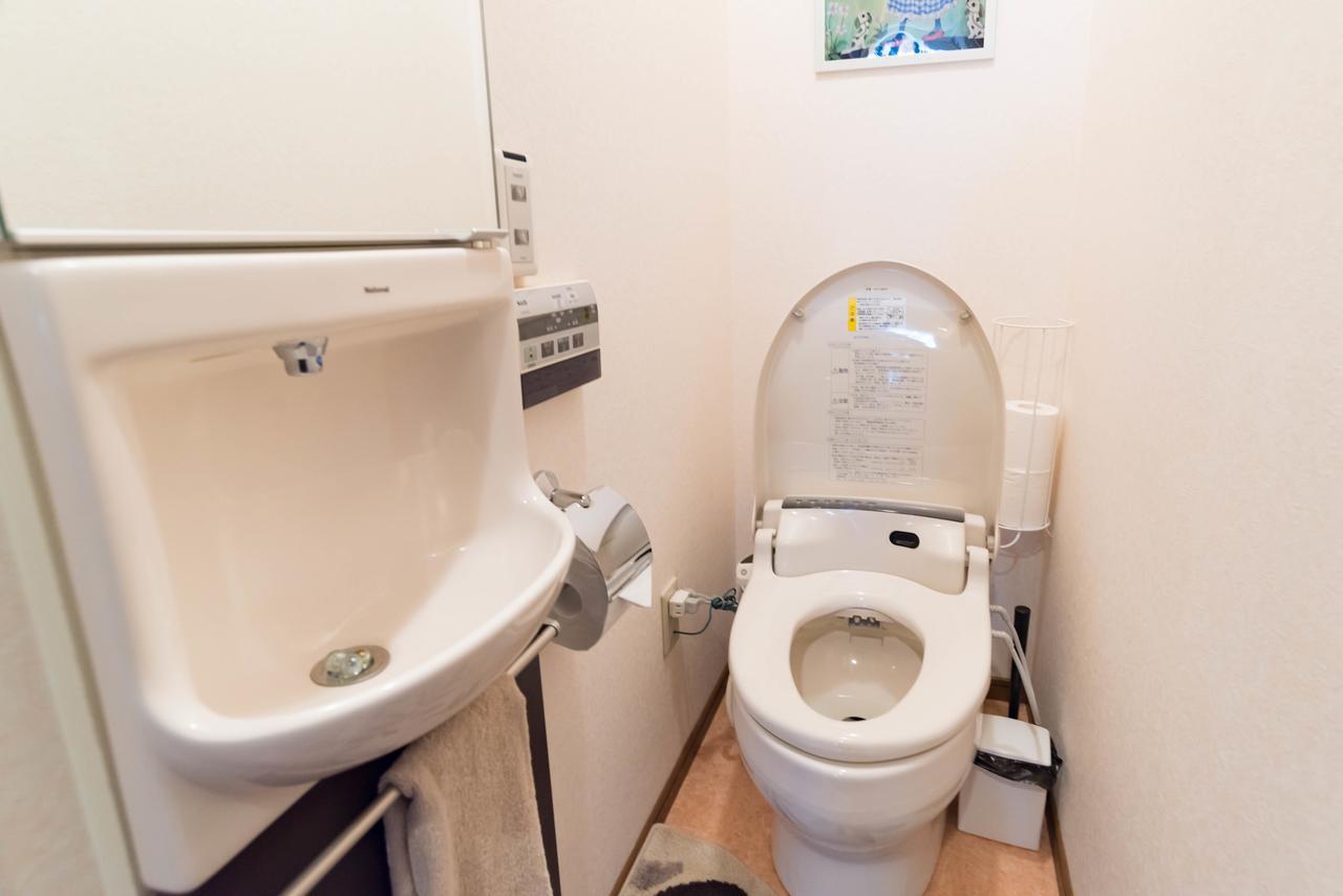 比茹套房休闲度假屋 大阪 外观 照片