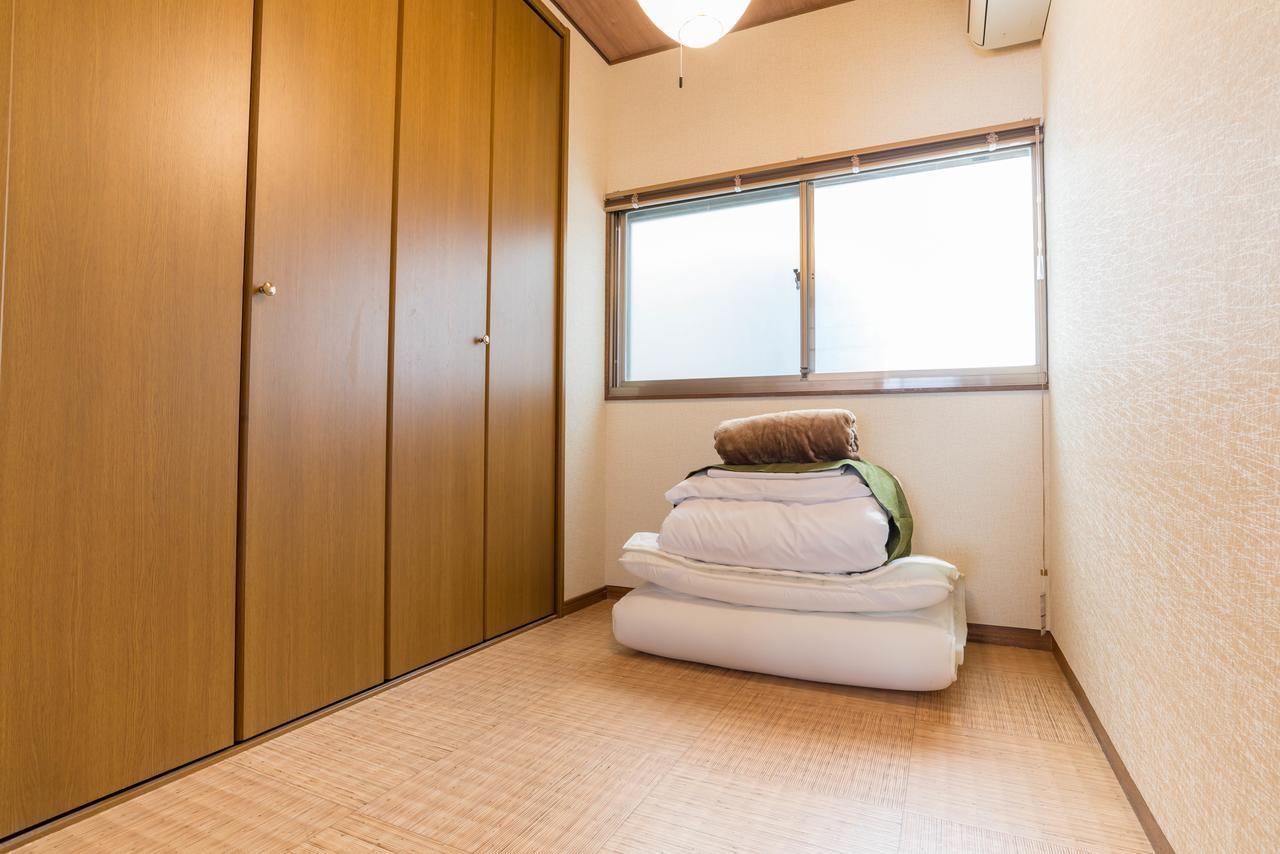 比茹套房休闲度假屋 大阪 外观 照片